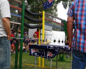 Henley on Mersey Australia Day Festivities & Competitions